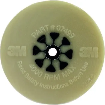 Brusný papír 3M 07499 Stripe Off Wheel . Odstraňovač lepidla a pásek