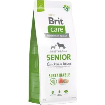Volný čas Brit Care Dog Sustainable Senior Váha: 12 kg