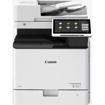 Tiskárna Canon iR ADVANCE DX C259i, A4, color, 25 str., duplex, ADF, LAN, USB 5847C005