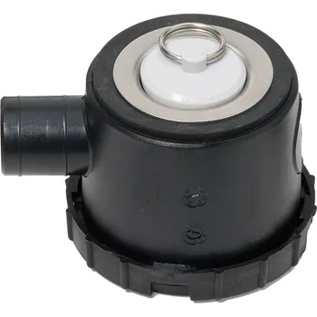 Sifon 39 mm 1 přípojka