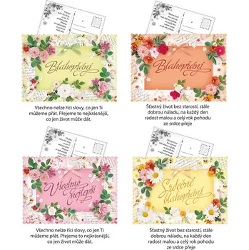 ARGUS Gratulační pohlednice 06150557-c