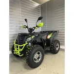 Čtyřkolka Leramotors By APOLLO RFZ 250 T3B Camo, Barva zelená Leramotors