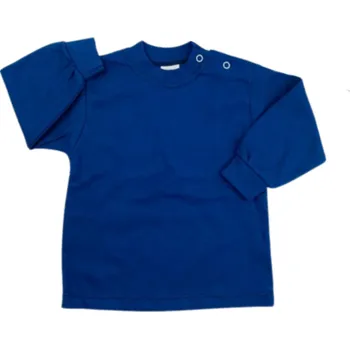 Tričko dl. rukáv navy Baby 74