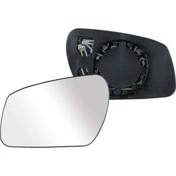 Auto zrcátko Sklo levého zpětného zrcátka FORD FIESTA (JHS) |0/2005-09/2008| vyhřívané | 5901532829129
