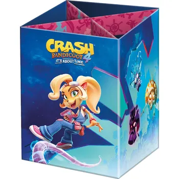 Stojan na vizitku ARGUS Stojan na pera a tužky Coco Bandicoot 19240326