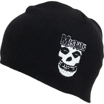 Čepice kulich Misfits "Logo and Fiend" - BH058 - RAZAMATAZ