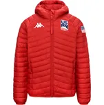 Kappa 6CENTO 660 US bunda červená