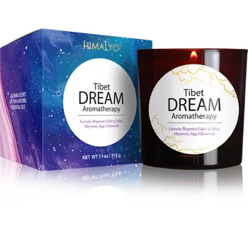 Svíčka Himalyo Tibet Dream Aromatherapy Svíčka 315 g