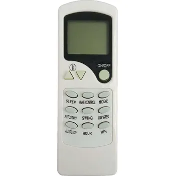 Dálkový ovladač AIRCOOL KFR-51GW/XC - náhradní dálkový ovladač