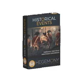 Desková hra Hegemony Historical Events