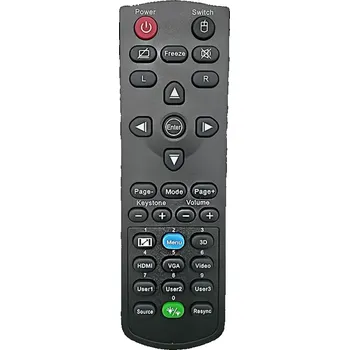 Dálkový ovladač OPTOMA W311 - dálkový ovladač s laserovým ukazovátkem