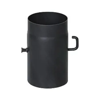 Kouřovod Kouřovod klapka 25 cm, pr. 160 mm