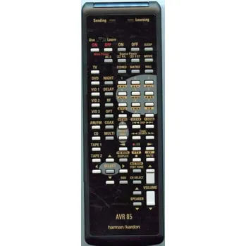 HARMAN KARDON AVR-18, AVR-55, AVR-75, AVR-85 - kompatibilní značkový dálkový ovladač General