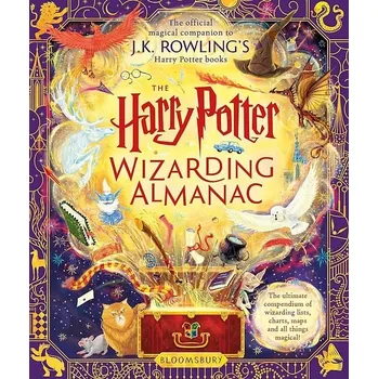 Kniha The Harry Potter Wizarding Almanac - J. K. Rowlingová