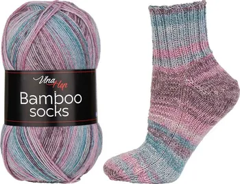 Příze Vlna-Hep Bamboo Socks 7902