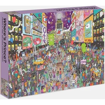 Puzzle Chronicle Books Puzzle Najdeš Prince? 500 dílků