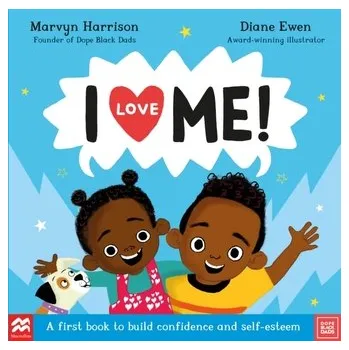První čtění I Love Me! - Harrison, Marvyn