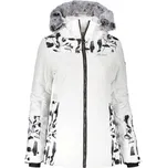 Dámská zimní bunda ALTISPORT BIANCA BÍLÁ XS