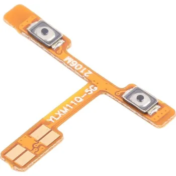 O-E-M Ttlačítka hlasitosti Xiaomi Mi 11 Lite 5G