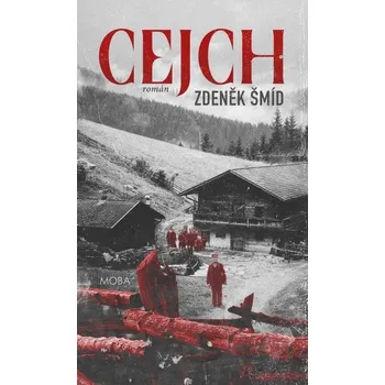 Cejch - Zdeněk Šmíd (2023, pevná), e-kniha