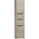 Topeshop S43 koupelnová skříňka