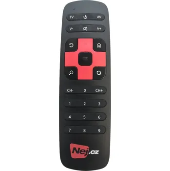 Dálkový ovladač NEJ.CZ SML-5041, SML-5050, SML-5051 - kompatibilní značkový dálkový ovladač General