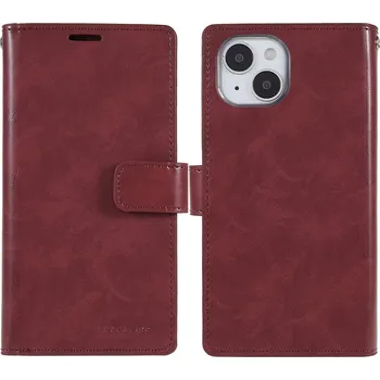 Pouzdro na mobilní telefon Mercury Ochranné pouzdro na iPhone 15 - Mercury, Mansoor Diary Wine