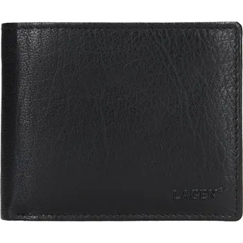 Peněženka LAGEN W-8154-černá