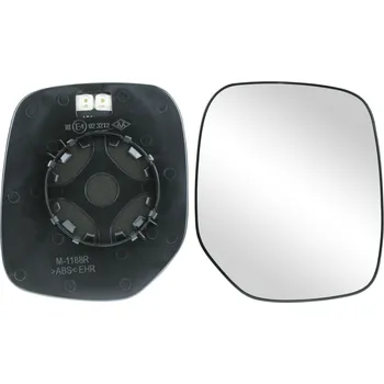 Auto zrcátko Sklo pravého zpětného zrcátka PEUGEOT PARTNER (G_) |7/1996-11/2002| vyhřívané | VIEW MAX | 5901532163384