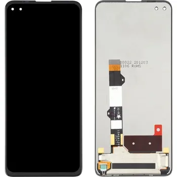 Náhradní díl pro mobilní telefon O-E-M LCD displej Motorola Moto G100, náhradní servisní díl