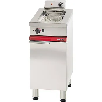 fritéza Société Industrielle de Lacanche FRITÉZA ELEKTRICKÁ CME 416 FR - objem 6 l