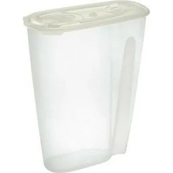 Dóza na potraviny Dóza na sypké potraviny UH 2l 18.9X9.4XH22.7CM mix "Nuvola" TONTARELLI