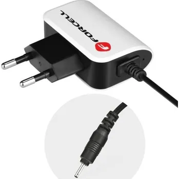 FORCELL Nabíječka Nokia C1-00, C3-00, C5-00, C6-00, C7-00, E50, E51, E65, E66 nahrazuje ORIGINÁL