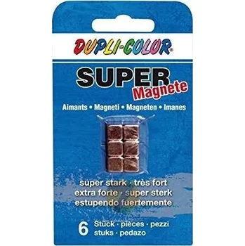 Dupli-Color Super magnety 6ks