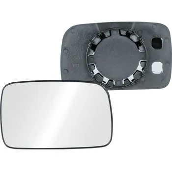 Auto zrcátko Sklo pravého zpětného zrcátka VOLKSWAGEN POLO (6N) HB |0/1994-08/1999| nevyhřívané | VIEW MAX | 5901532216691