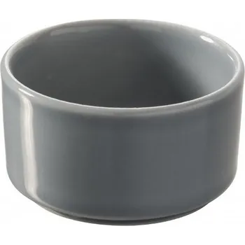 Cook & Play miska šedá 6,5 × 3,5 cm