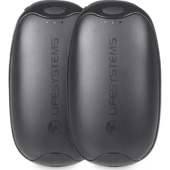 Lifesystems Dual-Palm Rechargeable Hand…