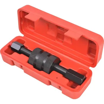 Sada nářadí vidaXL Stahovák vstřikovače pro diesel motory - adaptér: M8 M12 M14 [210035]