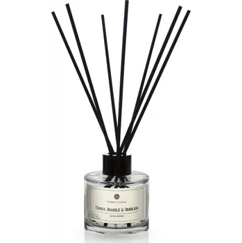 Aroma difuzér Kimmy Candles Aroma difuzér Tonka, Mandle & Vanilka