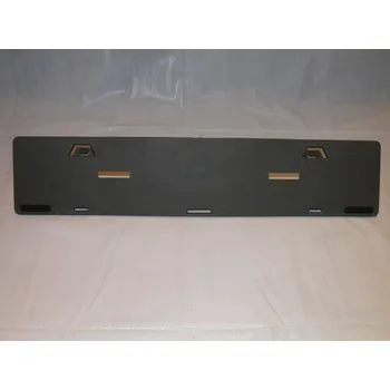 Blatník karosérie Držák SPZ MB Atego