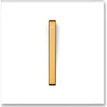 ABB 3559M-A00651 43 Kryt spínače jednoduchý s páčkou