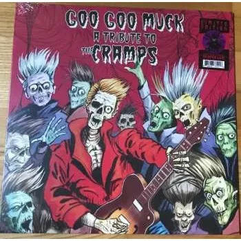 Zahraniční hudba LP Various: Goo Goo Muck A Tribute To The Cramps LTD 2023 Limited Edition Vinyl