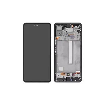Samsung Galaxy A53 5G (SM-A536B) LCD + dotyková deska + přední kryt black
