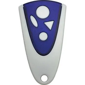 Dálkový ovladač Dálkový ovladač rádiový (RF) náhrada NOVOFERM MIX43-4 stejný design a funkce