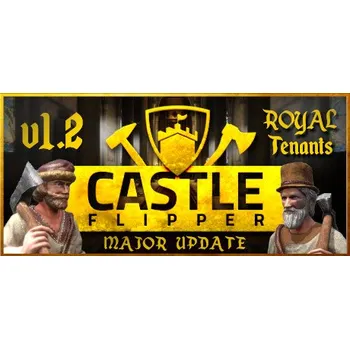 Počítačová hra Castle Flipper (PC) (Steam)