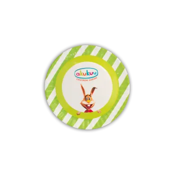 Papírový talíř Ø 15 1000ks