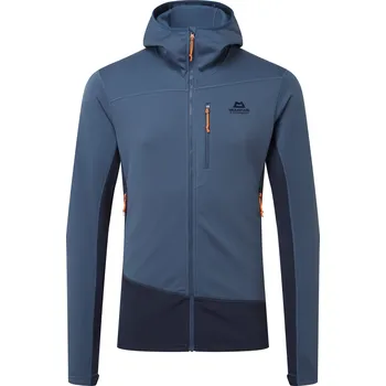 Pánská mikina Mountain Equipment Durian XXL Zelená