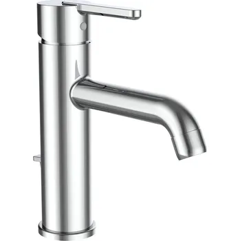 Lua Essentials - umyvadlová páková baterie, vyložení 135 mm, s automatickou výpustí H3115F10041211