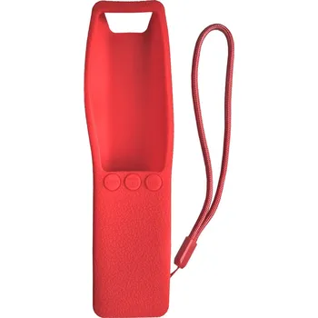 SAMSUNG BN59-01312A, BN59-01312B, BN59-01312C, BN59-01312F, BN59-01312G, BN59-01312H, BN59-01312R, BN59-01330P silikonový obal - barva červená