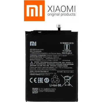 Baterie Xiaomi Redmi 8A 4900mAh ORIGINÁL